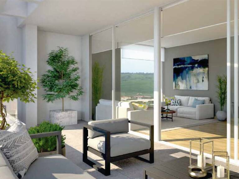 SUPER ATTIQUE avec Terrasse Double Exposition/Double Baie Vitrée/Lumineu et Spacieux!! — photo 1