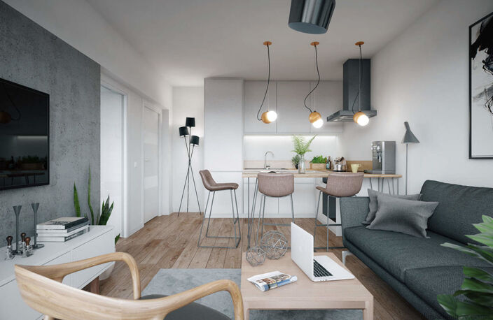 SUPER ATTIQUE avec Terrasse Double Exposition/Double Baie Vitrée/Lumineu et Spacieux!! — photo 2