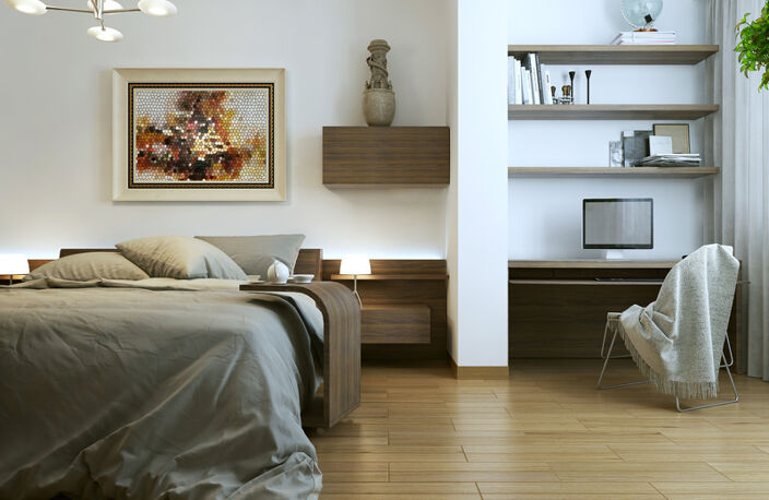 - GRAND T2 PLEIN SUD AVEC TERRASSE DE 17M²!!EMMENAGEMENT IMMEDIAT!! — photo 2