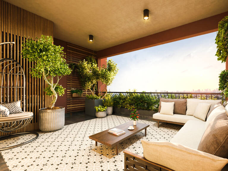 - SUPERBE T2 A DEUX PAS DU CENTRE VILLE AVEC BALCON 14m² & FAIBLES CHARGES ! — photo 1