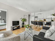 - SUPERBE T2 A DEUX PAS DU CENTRE VILLE AVEC BALCON 14m² & FAIBLES CHARGES ! — photo 2