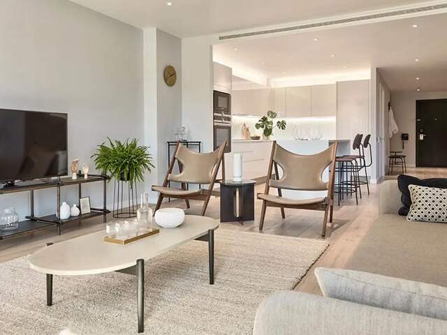 FONCTIONNEL, MODERNE ET SPACIEUX DANS UN CADRE PAISIBLE !!ANNONCE PRIVILEGE!! — photo du bien