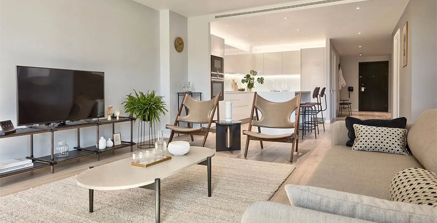 FONCTIONNEL, MODERNE ET SPACIEUX DANS UN CADRE PAISIBLE !!ANNONCE PRIVILEGE!! — photo 1