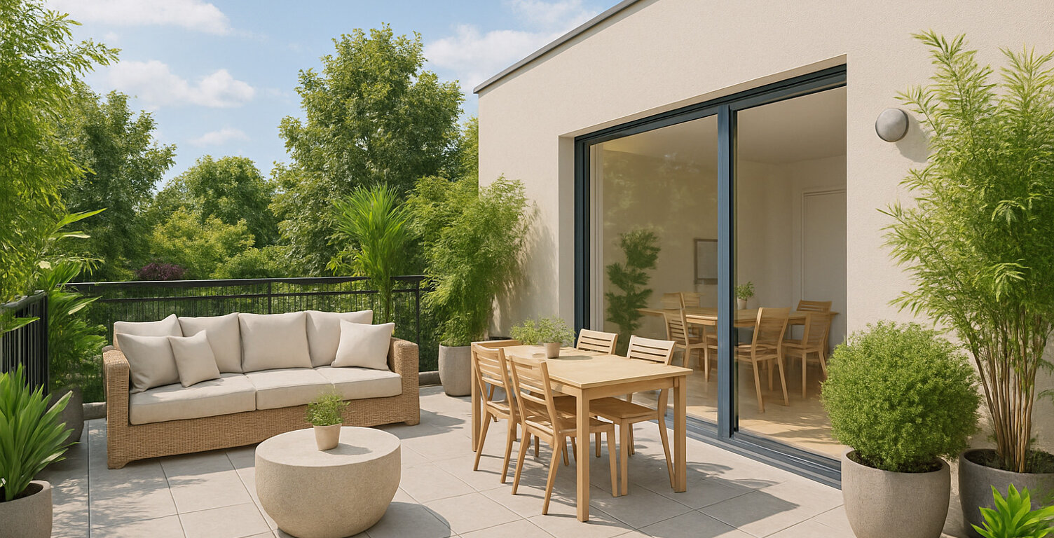 Magnifique T4 avec Terrasse de 32m²! OPPORTUNITE DE L'ETE — photo 1