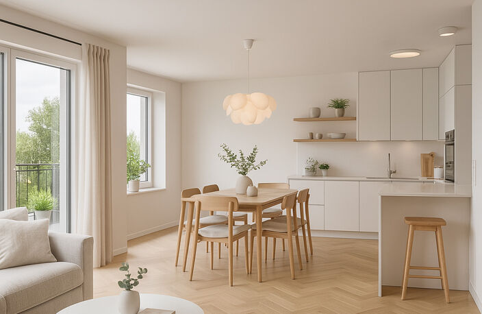 Magnifique T4 avec Terrasse de 32m²! OPPORTUNITE DE L'ETE — photo 2