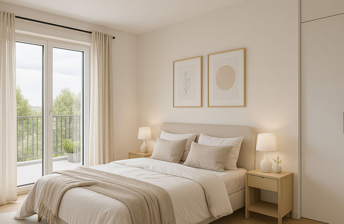 Magnifique T4 avec Terrasse de 32m²! OPPORTUNITE DE L'ETE — photo 3