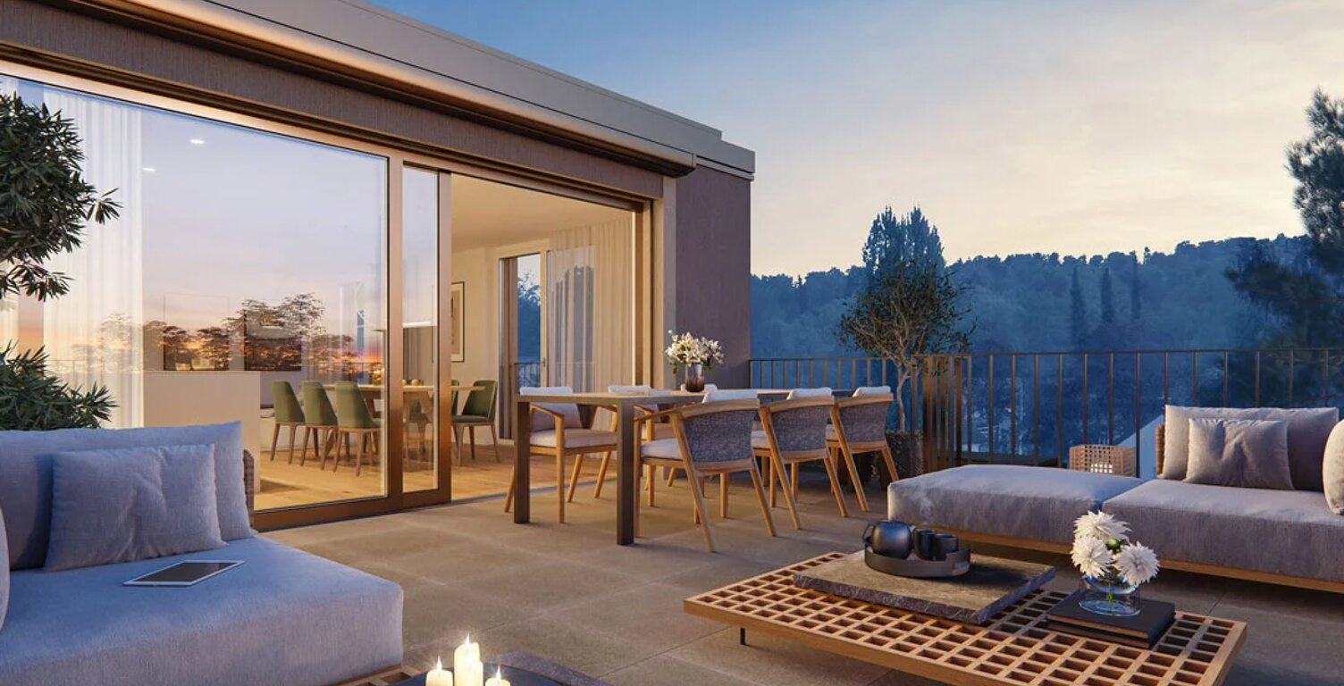 101m² AVEC TRES GRAND SEJOUR ULTRA LUMINEUX + TERRASSE DOUBLE EXPOSITION !!COUP DE COEUR!! — photo 1