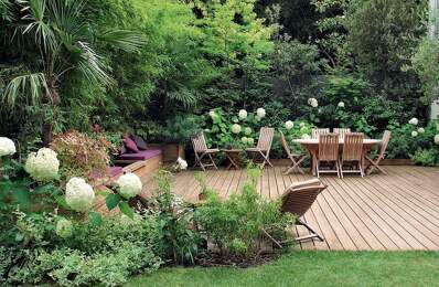 70m² D'EXTERIEUR/T2 SPACIEUX DANS UNE RESIDENCE D'EXCEPTION!! — photo du bien
