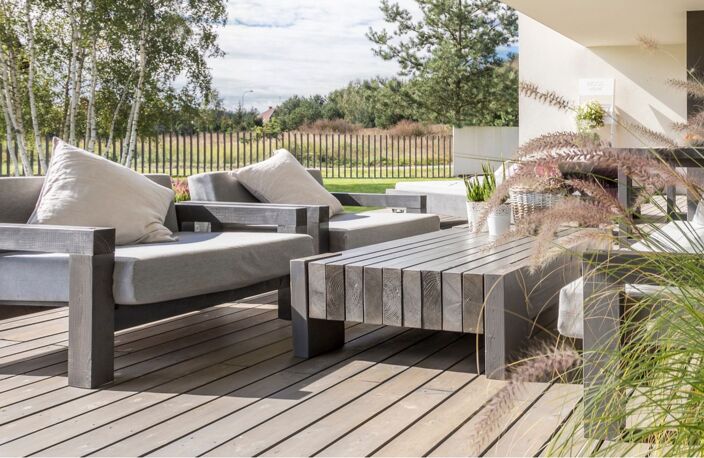 120m² D'Extérieur!! T3 Calme et Verdoyant — photo 2
