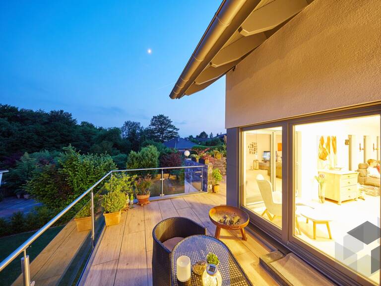- ATTIQUE LUMINEUX AVEC QUADRI EXPOSITION+GRANDE TERRASSE!! — photo 1