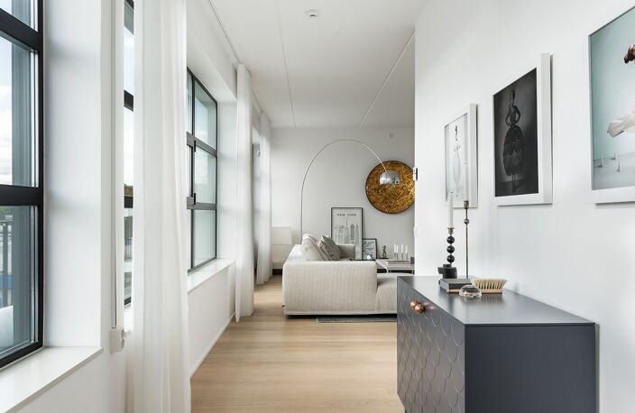 - ATTIQUE LUMINEUX AVEC QUADRI EXPOSITION+GRANDE TERRASSE!! — photo 2