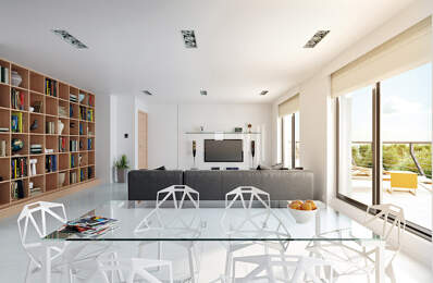 - 3 pièces de 68m² dans Colmar Sud — photo du bien