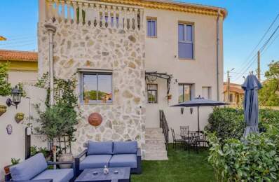 CANNES – MAISON 5 PIÈCES — photo du bien