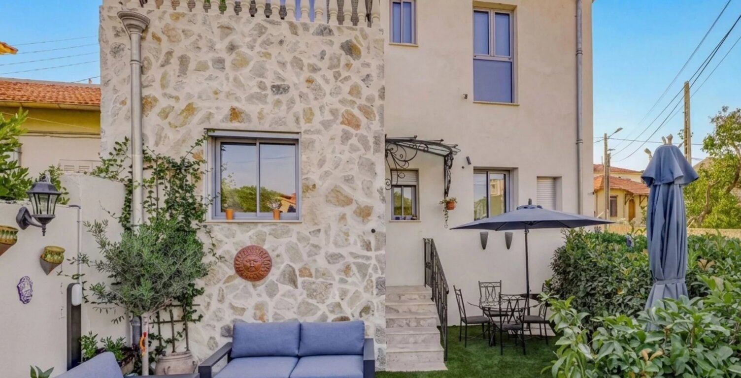 CANNES – MAISON 5 PIÈCES — photo 1