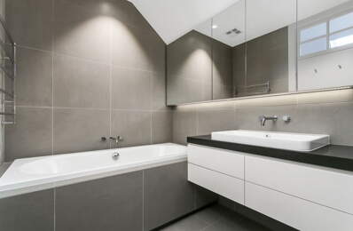 T4 AU DERNIER ETAGE DANS PETITE RESIDENCE — photo du bien