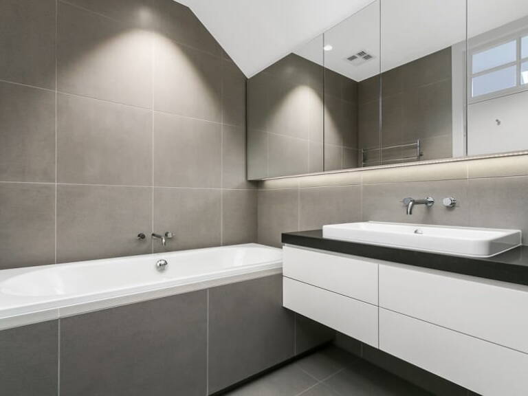T4 AU DERNIER ETAGE DANS PETITE RESIDENCE — photo 1