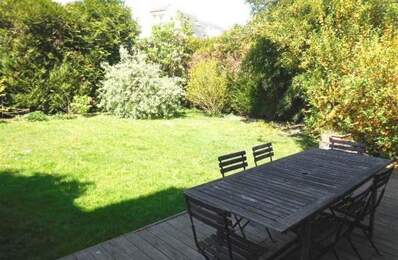 GRAND JARDIN DE 200 M2! — photo du bien