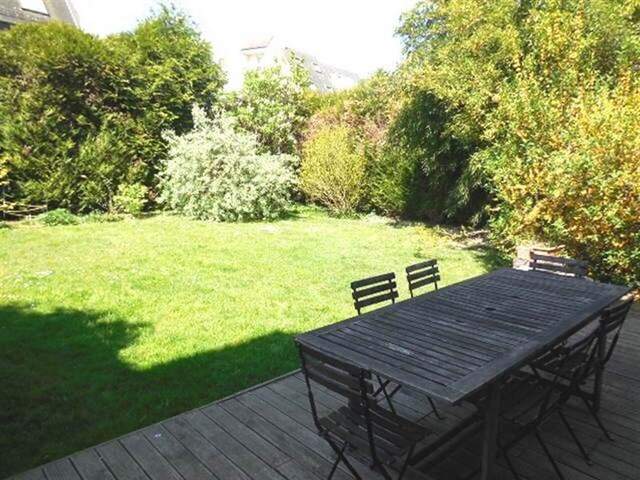 GRAND JARDIN DE 200 M2! — photo du bien