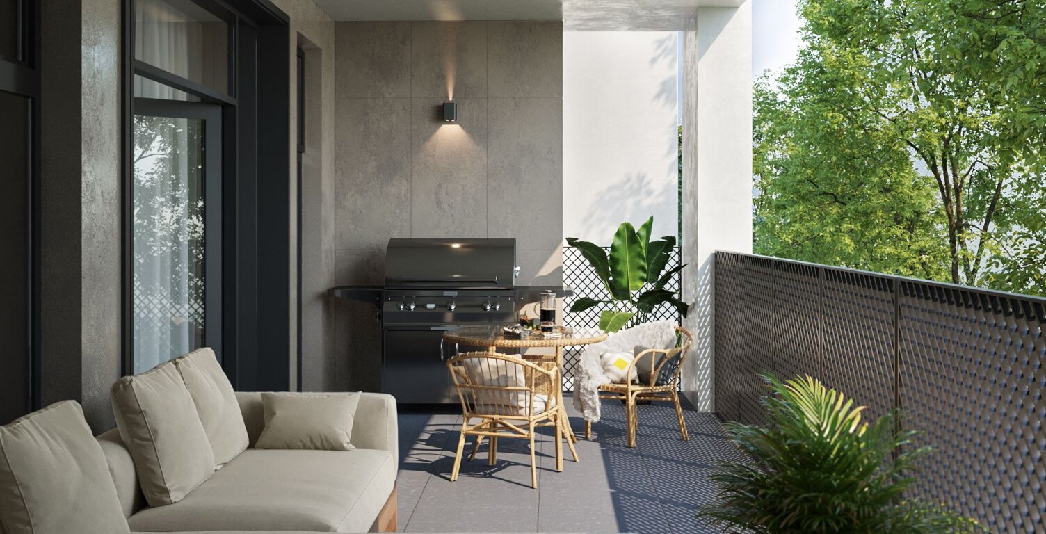 T3 NEUF ET FONCTIONNEL | SEJOUR SPACIEUX AVEC TERRASSE | PRIX BAS A HUNINGUE !! — photo 1