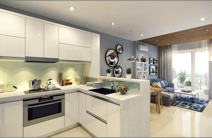 T2 MODERNE AVEC GRANDE BAIE VITREE/TERRASSE | EXCELLENT RAPPORT QUALITE-PRIX + FAIBLES CHARGES!! — photo 2