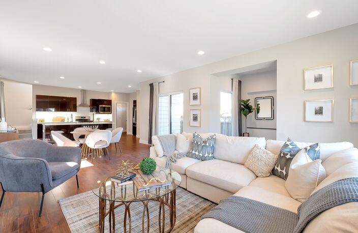BALCON DE 16m²/SEJOUR SPACIEUX ET LUMINEUX/VUE IMPRENABLE/SUITE PARENTALE/PRES DE LA PASSERELLE DES  — photo 2