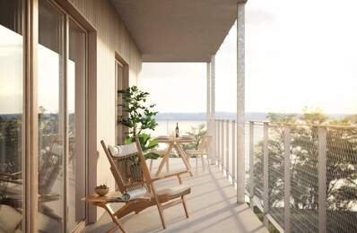 - SEJOUR MODERNE AVEC BEAU BALCON/SANS VIS-A-VIS/AU BORD DU RHIN PRES DE LA PASSERELLE DES TROIS PAY — photo du bien