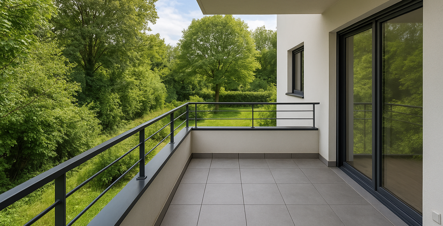 T2 PLEIN SUD AVEC GRANDES SURFACES ET LARGE EXTERIEUR !  — photo 1