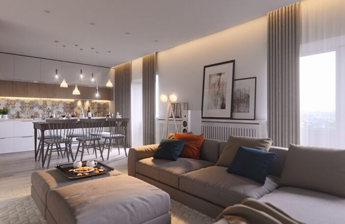 - ATTIQUE AVEC TERRASSE DE 40m² + SUITE PARENTALE ! BIEN RARE A CE PRIX !! — photo 2