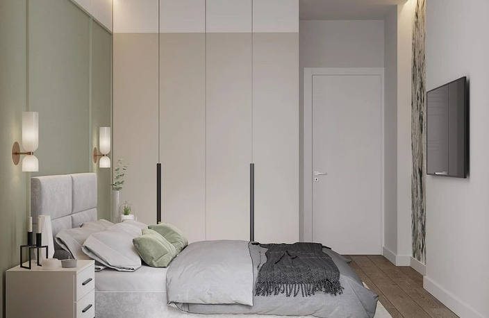 T2 LE MOINS CHER / RESIDENCE DESIGN ET CONFORT AVEC BELLE TERRASSE ! — photo 3