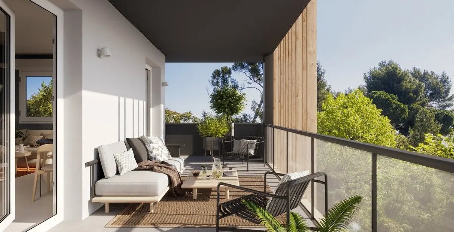 - SUPERBE T4 AVEC DEUX TERRASSES !! — photo 1