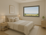 - VUE APAISANTE SUR LES VOSGES, RESIDENCE A TAILLE HUMAINE, SUPER RAPPORT QUALITE/PRIX !!  — photo 4