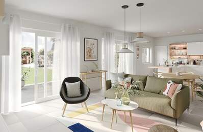 - TOUT Y EST ! MODERNITE, ESPACE, BEL EXTERIEUR... ET A PRIX ULTRA COMPETITIF ! — photo du bien