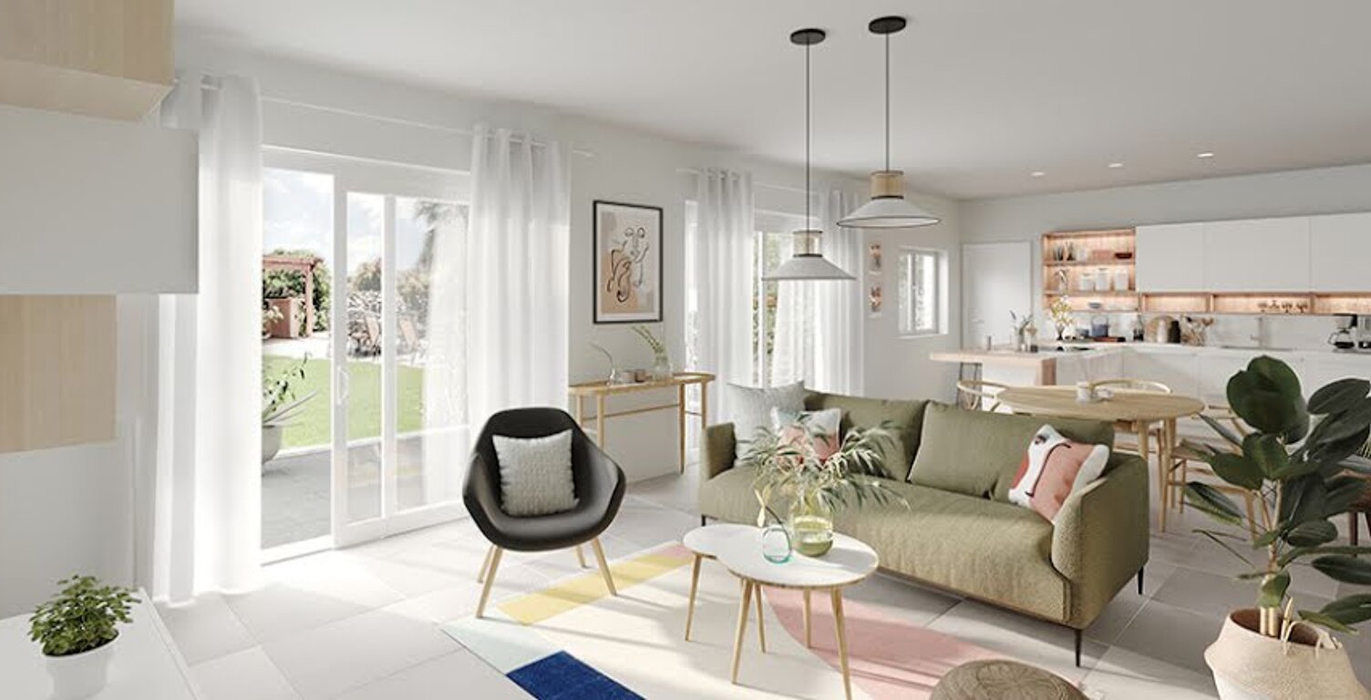 - TOUT Y EST ! MODERNITE, ESPACE, BEL EXTERIEUR... ET A PRIX ULTRA COMPETITIF ! — photo 1