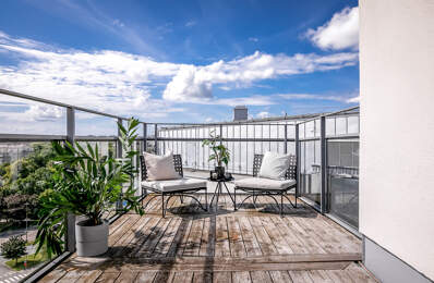 SUPER RAPPORT QUALITE/PRIX DANS RESIDENCE INTIMISTE! T2 AVEC BALCON ET SURFACES AGREABLES — photo du bien