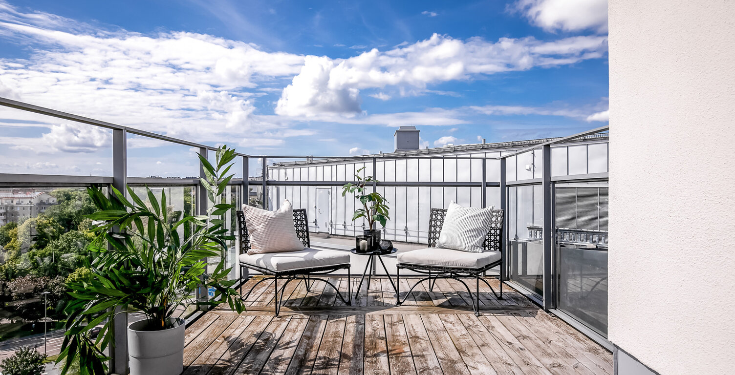 SUPER RAPPORT QUALITE/PRIX DANS RESIDENCE INTIMISTE! T2 AVEC BALCON ET SURFACES AGREABLES — photo 1