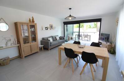  - Grand T3 75m2  avec 16m2 de terrasse  — photo du bien