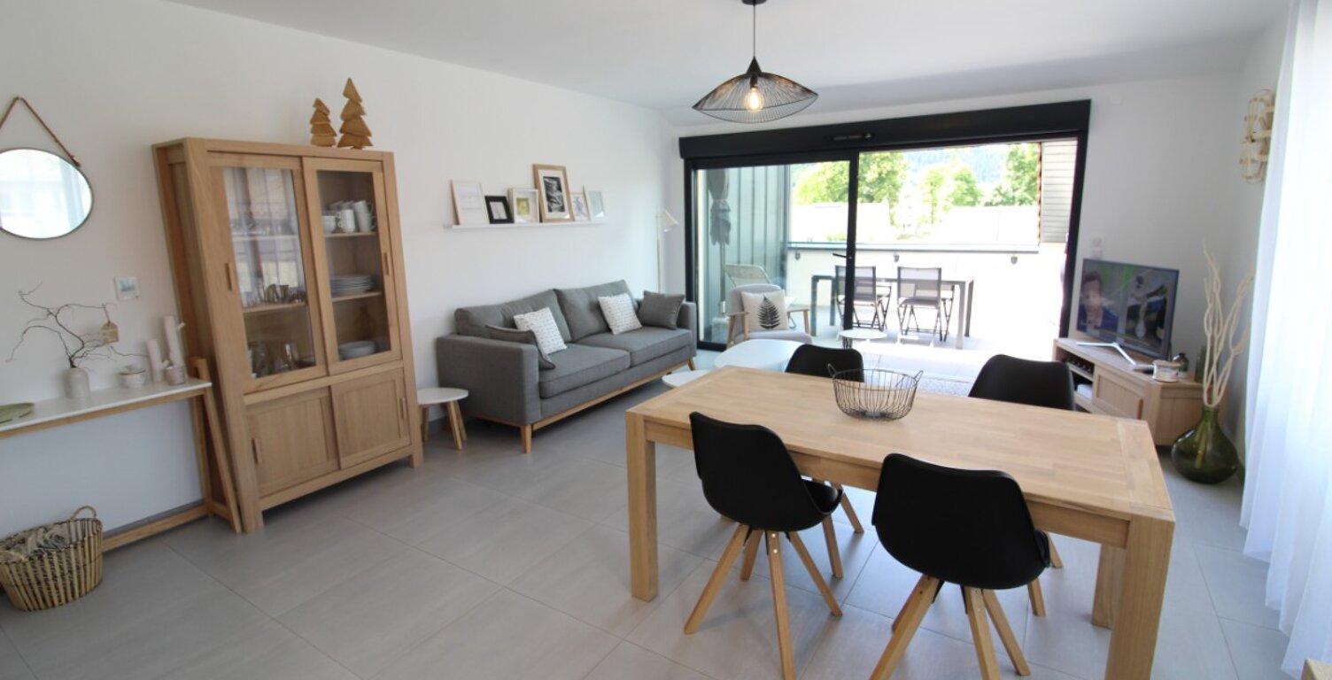  - Grand T3 75m2  avec 16m2 de terrasse  — photo 1