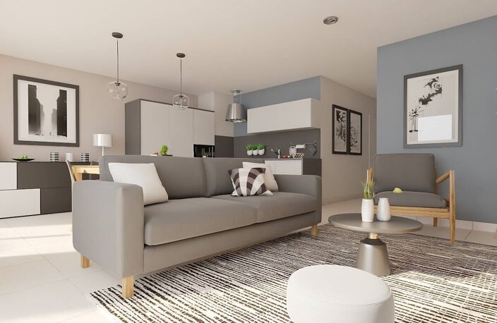  Grand attique 4pièces avec terrasses exceptionnelle de 44m² — photo 2