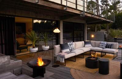 Jardin+Terrasse de 110m²/Spacieux, Lumineux Séjour !!BIEN RARE!! — photo du bien