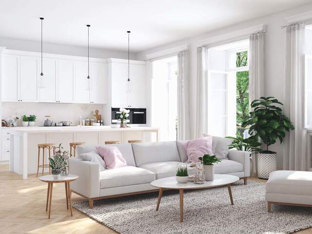 - Généreux 3P/Grand Balcon/Au Coeur des Vignes!!!DISPO TOUT DE SUITE!!! — photo du bien