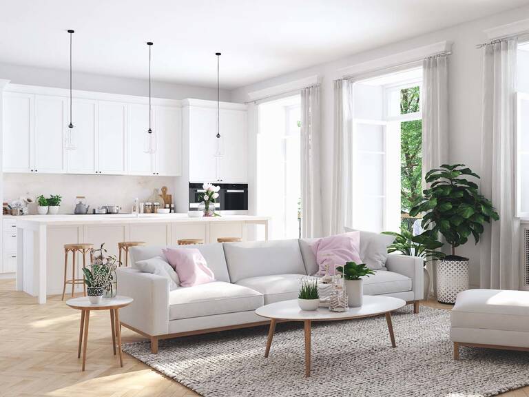 - Généreux 3P/Grand Balcon/Au Coeur des Vignes!!!DISPO TOUT DE SUITE!!! — photo 1