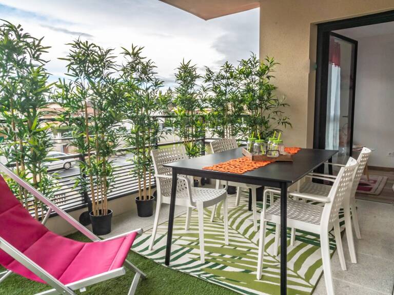 - T2 RARE GRAND BALCON 16 M2 — photo 1
