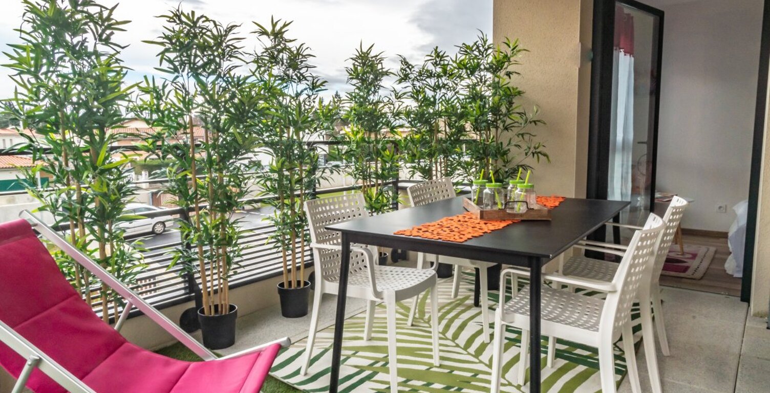 - T2 RARE GRAND BALCON 16 M2 — photo 1