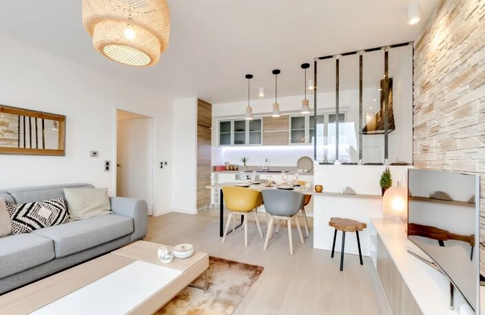 - T2 RARE GRAND BALCON 16 M2 — photo 2