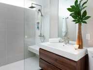 - STUDIO LUMINEUX ET MODERNE/IDÉALEMENT SITUÉ/BON RAPPORT QUALITE PRIX!! — photo 2
