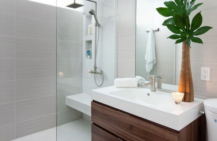 - STUDIO LUMINEUX ET MODERNE/IDÉALEMENT SITUÉ/BON RAPPORT QUALITE PRIX!! — photo 2