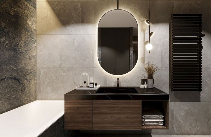Attique avec 2 balcons/2 salles d'eau/10 minutes de Colmar !!Charges Fortement Reduites!! — photo 4