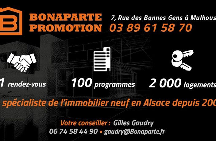  - SPECIAL INVESTISSEUR Appartement 25 m² NOUVEAU BASSIN - LMNP — photo 2