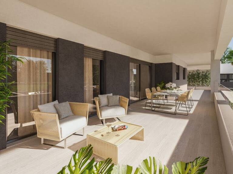 T4 PRIX BAS! TERRASSE DE 40m², SEJOUR SPACIEUX, CHAUFFAGE SOL, PETITE COPRO AU CALME !A SAISIR VITE! — photo 1