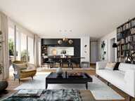 T4 PRIX BAS! TERRASSE DE 40m², SEJOUR SPACIEUX, CHAUFFAGE SOL, PETITE COPRO AU CALME !A SAISIR VITE! — photo 2